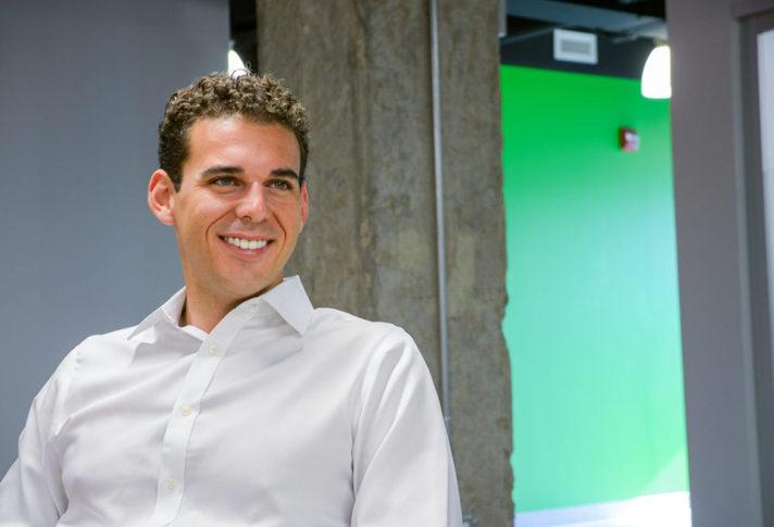 Aquicore CEO Logan Soya