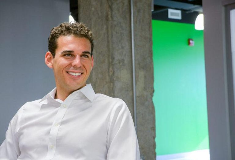 Aquicore CEO Logan Soya