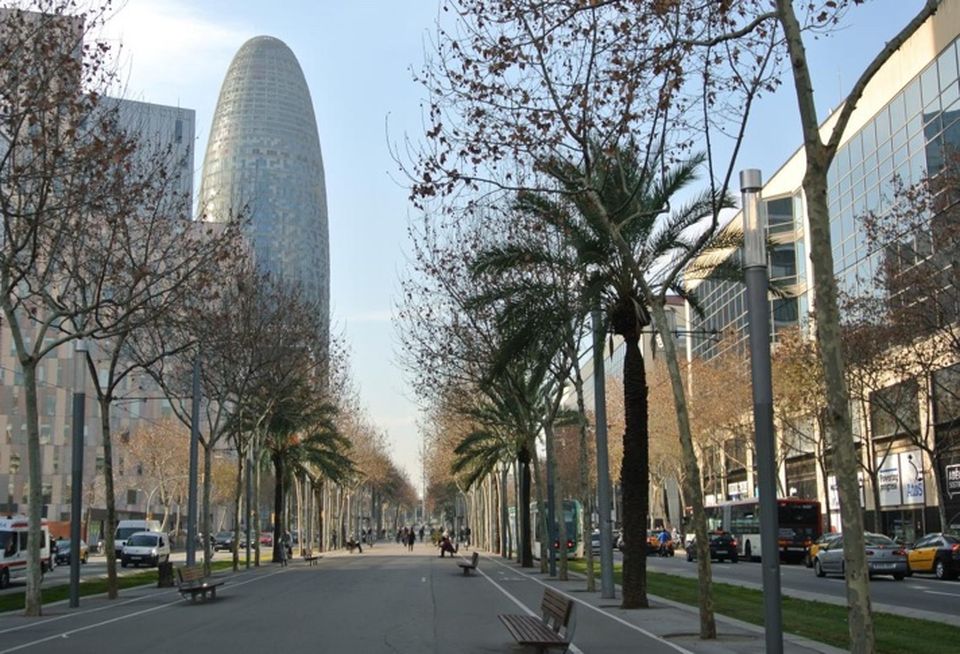 Barcelona turned the city's old industrial Poblenou area into a high-quality environment for working, living and learning.