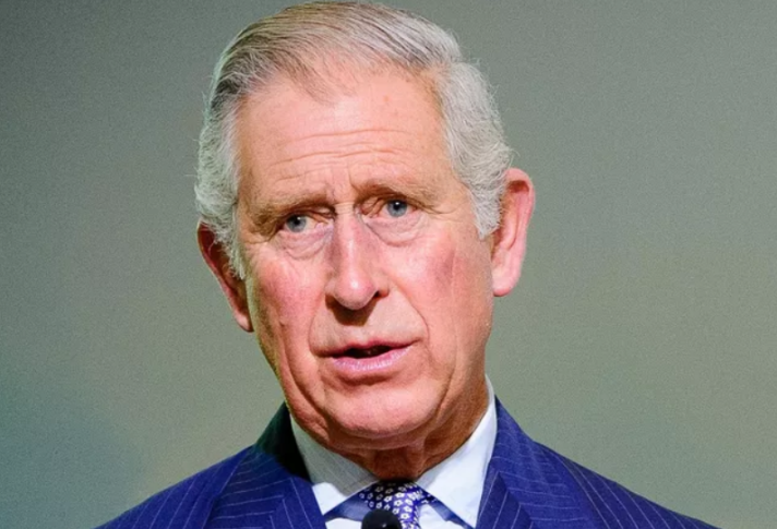 King Charles III
