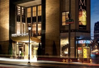 Philadelphia Hotels Set New Records For Revenue, Occupancy