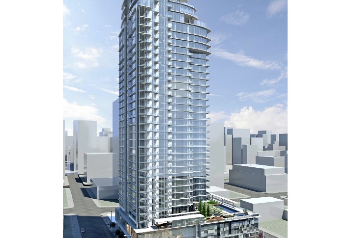 Civic San Diego Approves 35-Story Residential Tower