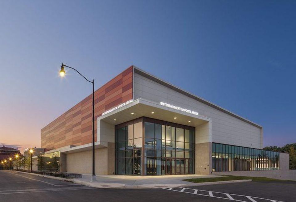 Entertainment and Sports Arena