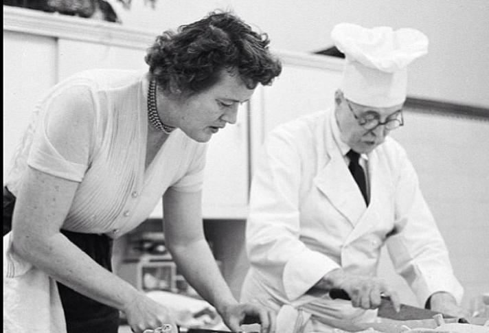 Julia Child Foundation Files Claim Against Airbnb