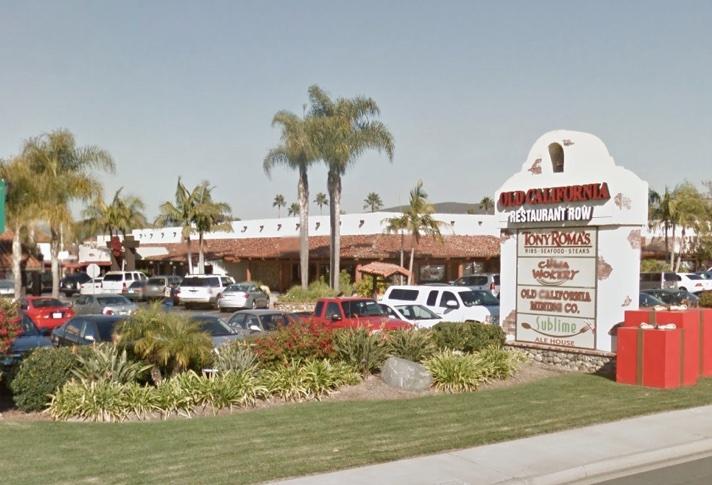 San Marcos' Restaurant Row Has Plans For Major Makeover
