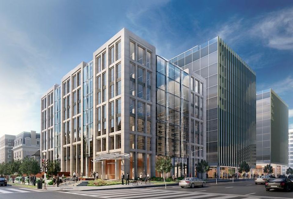 1101 16th St. NW