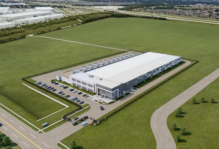 Skybox and Prologis are partnering on the greenfield development of a data center in Pflugerville, TX, near Austin.