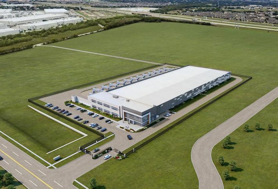 Skybox and Prologis are partnering on the greenfield development of a data center in Pflugerville, TX, near Austin.