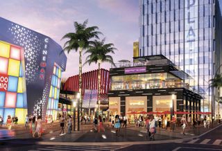 As New Owners Emerge, Platinum Triangle Megaproject Is Put On Ice