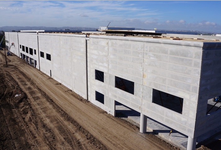More Industrial Space Rising In South San Diego Co’s Otay Mesa