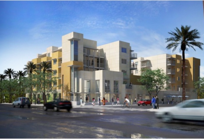 North Park mixed-income senior apartment project will provide a supportive environment for LGBT seniors.