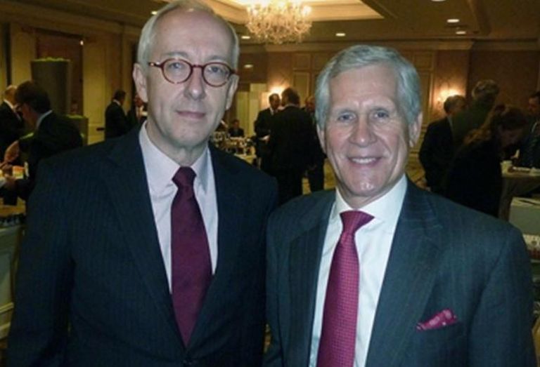 PGGM Werner Sohier Association of Foreign Investors in Real Estate James Fetgatter