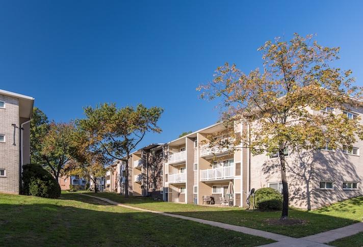 Walker Mill Apts Forestville