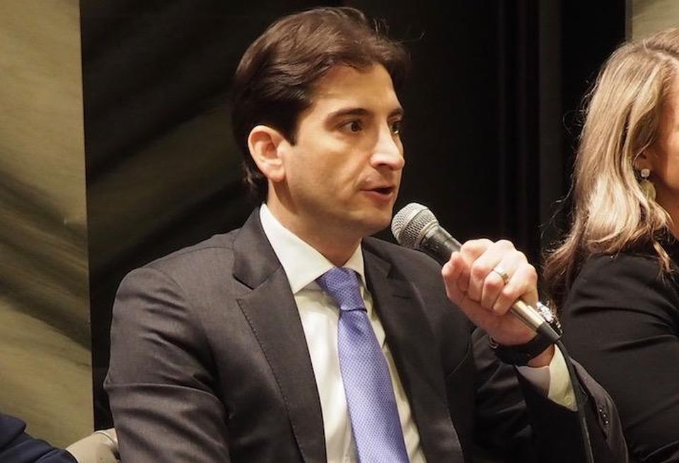 OPZ Capital founder Craig Bernstein