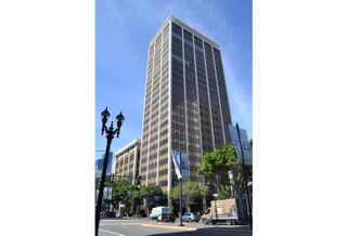 This office complex at 1010 Second Ave. includes two office towers with a total of 334k SF.
