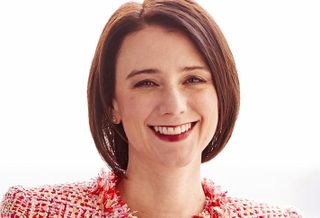 New York Power Women 2018: Jessica Lappin, President, Alliance for Downtown New York