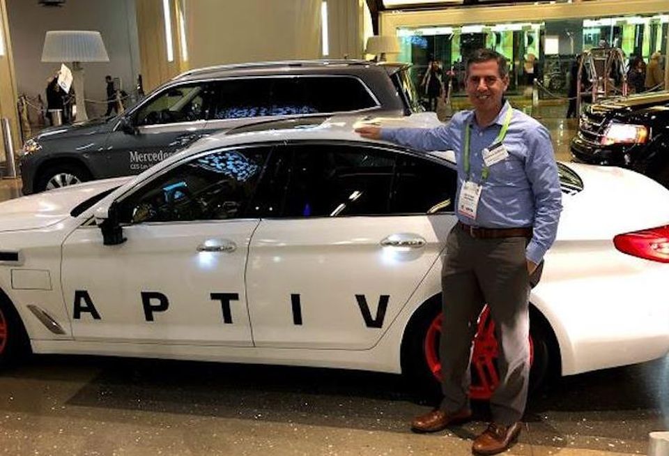 Enterprise Community Partners Vice President of Innovation Matt Hoffman