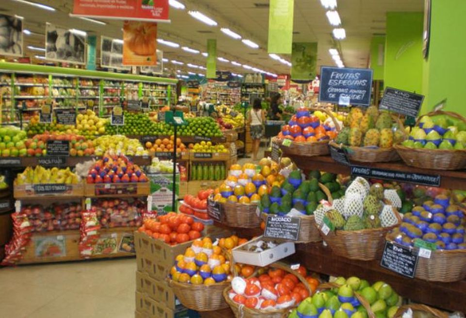 Supermarkt