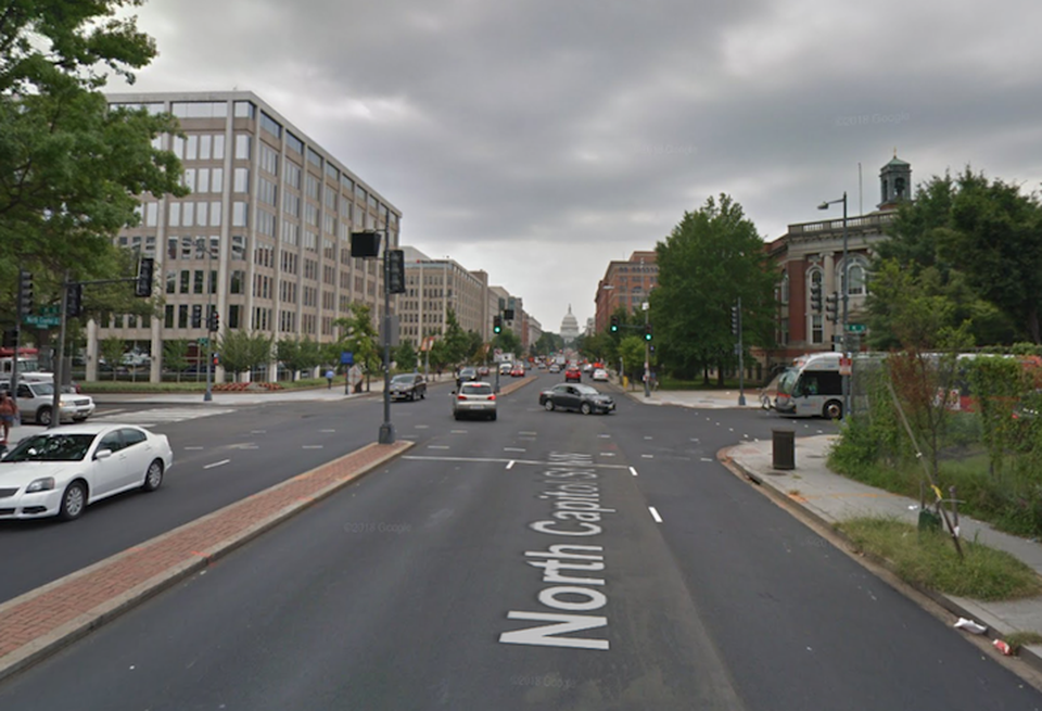 North Capitol Street