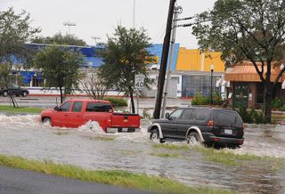 Houston Flood