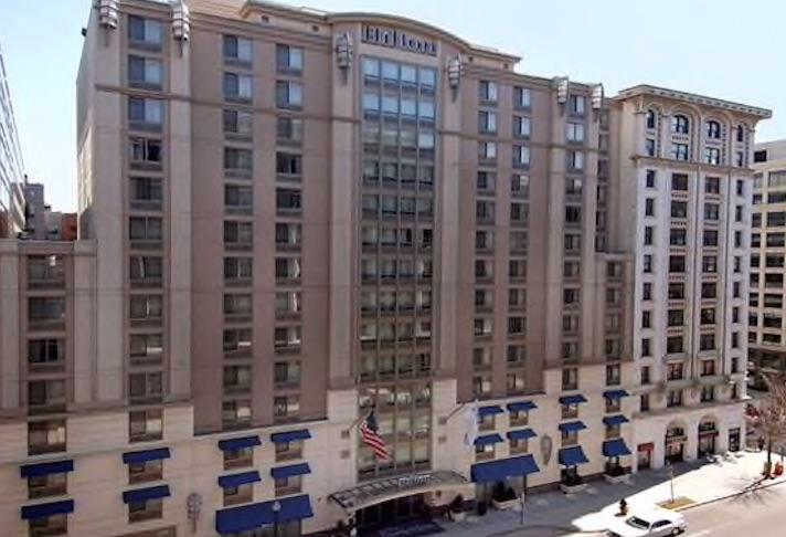Hilton Garden Inn Downtown D.C.