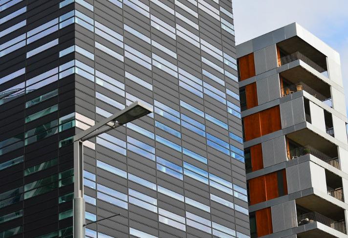 Office building, offices, office market