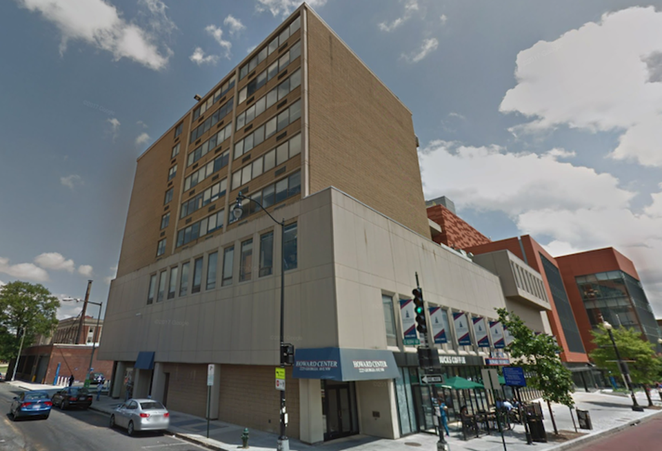 Howard Center 2225 Georgia Ave. NW