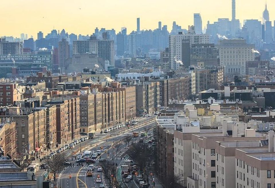 The Bronx