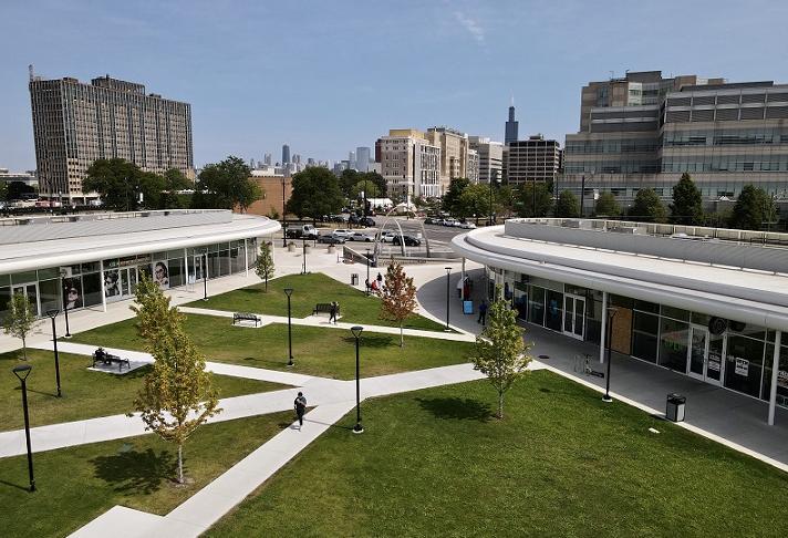 Residential Boom Set To Accelerate In Illinois Medical District As Council Members Clear Away Obstacles