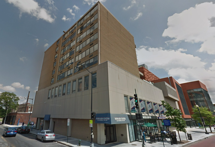 Howard Center 2225 Georgia Ave. NW