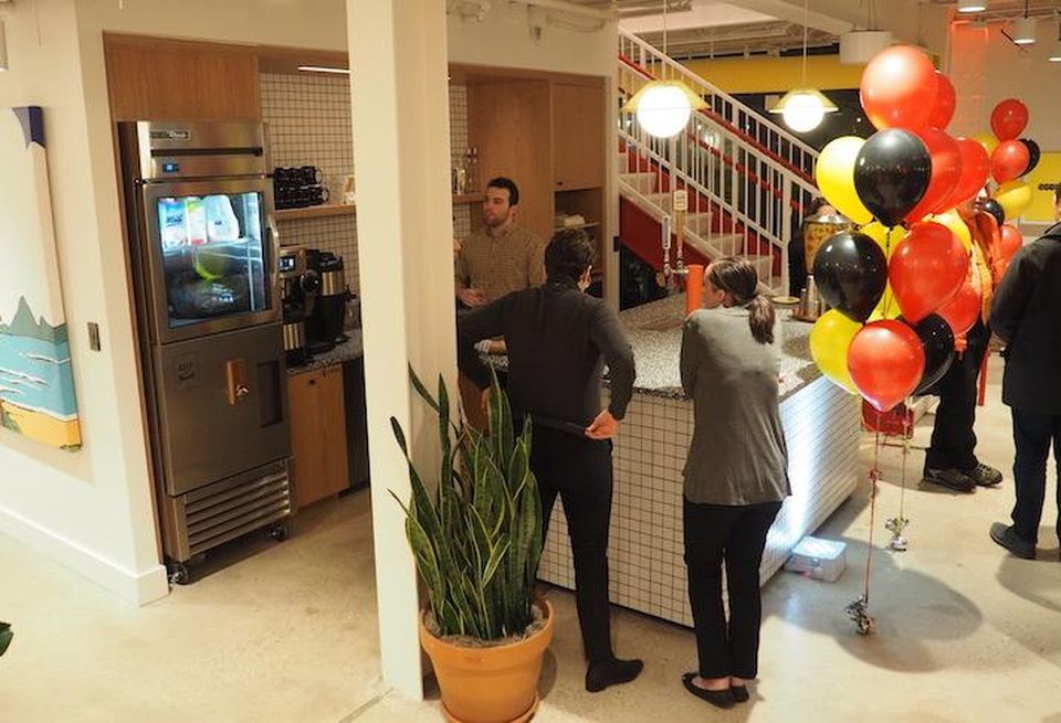 WeWork UMD College Park