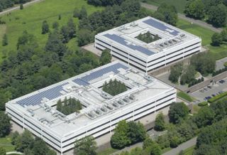 Developer Looks To Buy GE's Old HQs
