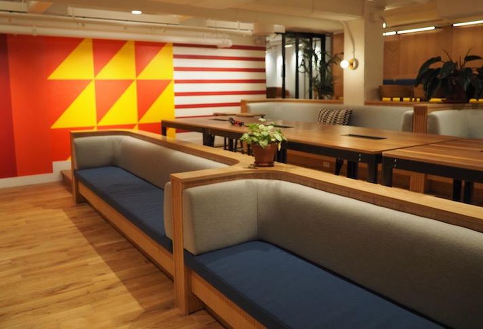 WeWork UMD College Park