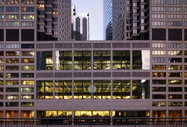 CME Center in Chicago