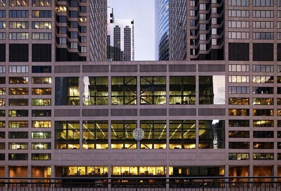 CME Center in Chicago