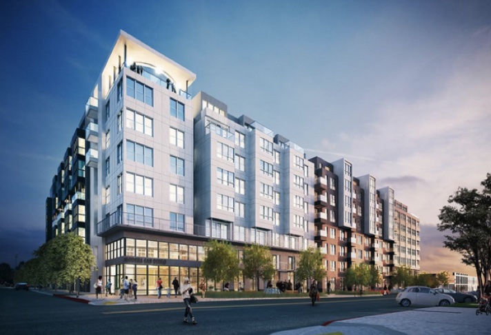 Texas Apartment Developer Proposes Project On Chargers' Planned Stadium Site