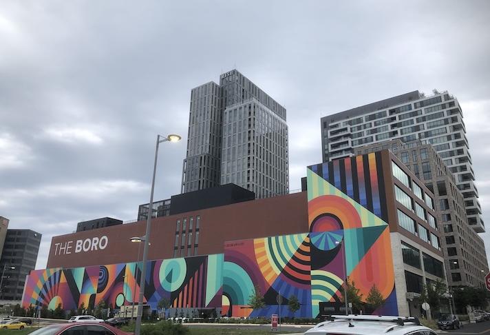 Mixed-Use Developments, Workforce Housing And Empanadas: What’s On The Rise In Tysons? 