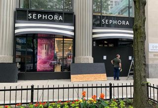 Premier Shopping Districts Are Particularly Vulnerable To Pandemic And May Need A Reset