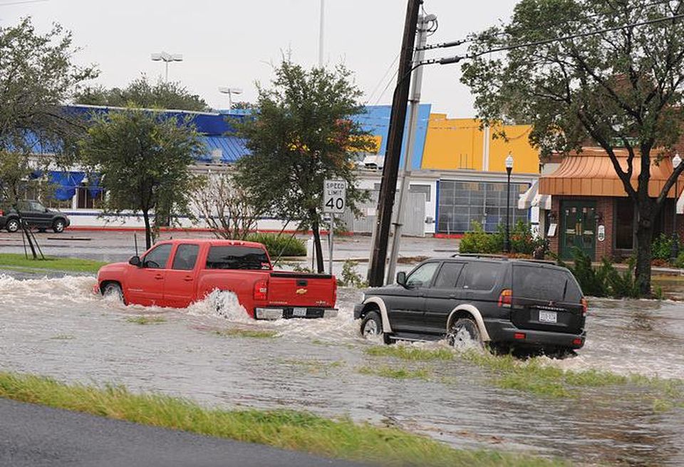 Houston Flood