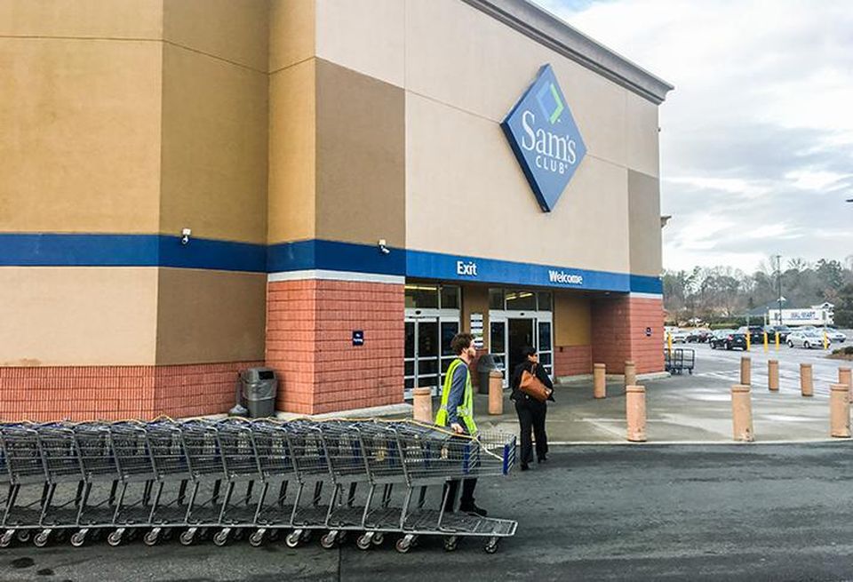 Sam's Club is closing dozens of stores around the country, and more than 11,000 employees could be affected.