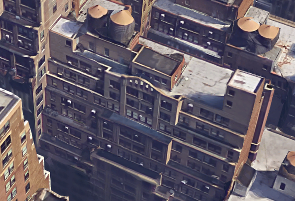 247 West 37th Street, owned by Newmark Holdings