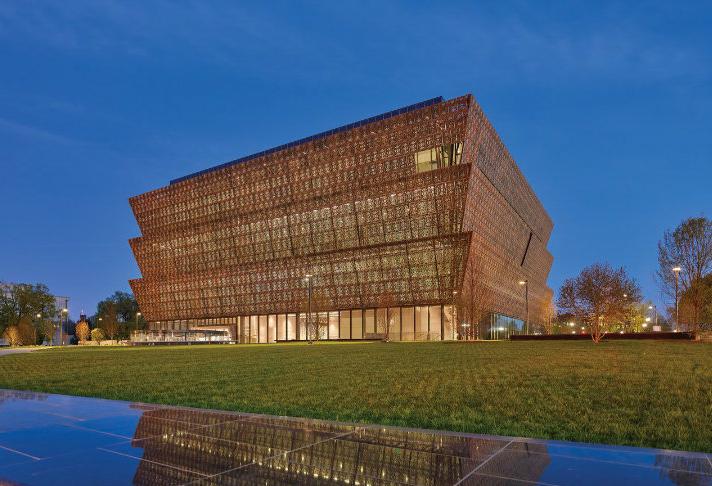 National Museum Of African American History