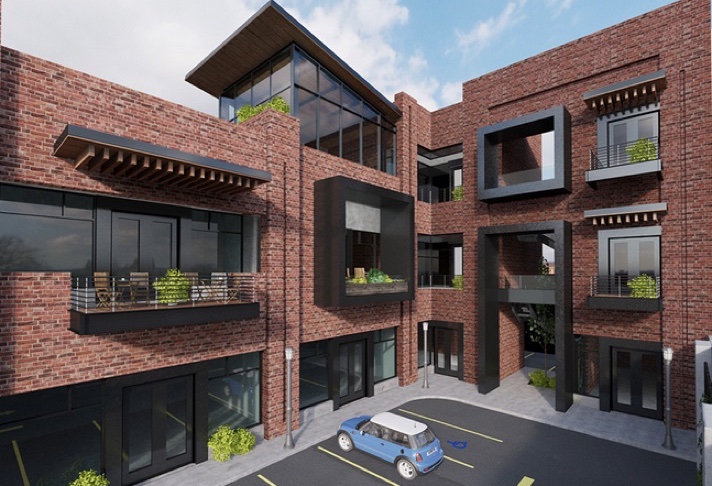 Revitalization of Downtown Tijuana Is Underway