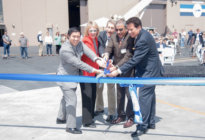 New UCSD $15.5M Point Loma Marine Facility Is Open
