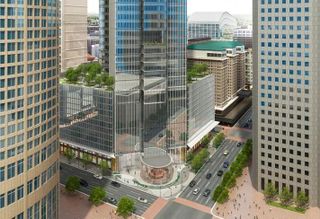 Hines' New 46-Story Tower Could Be Its Tallest Residential Project In Houston