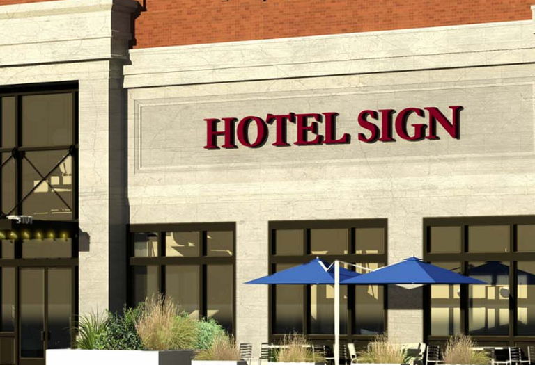 Proposed Hotel Near USC