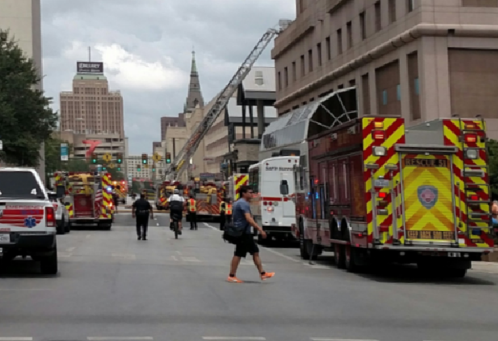 San Antonio Fire Department
