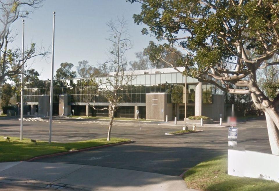 Daybreak Games LLC headquarters at 8928 Terman Court, San Diego.