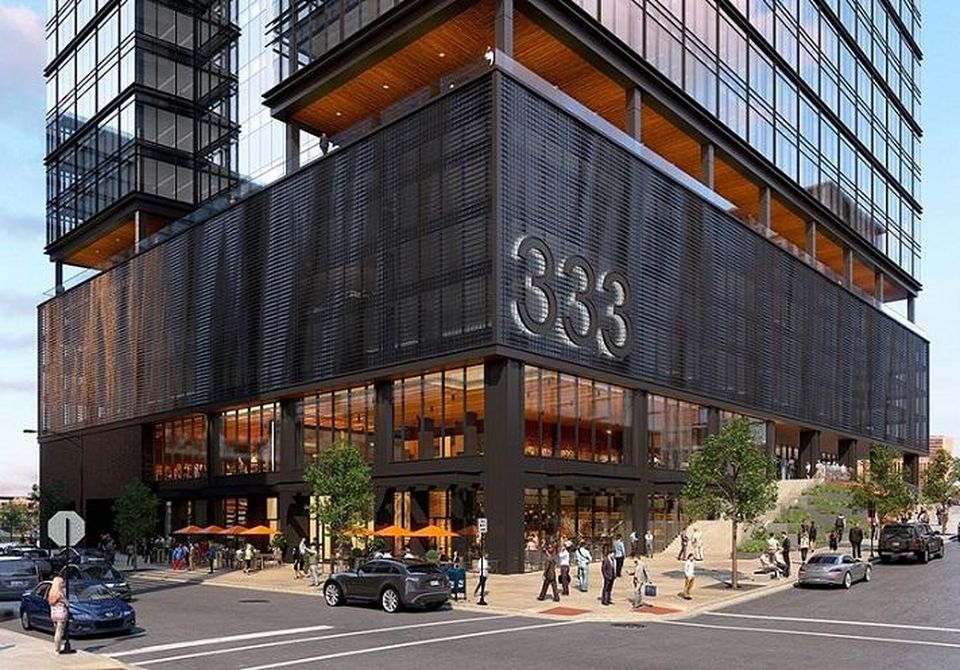333 N. Green