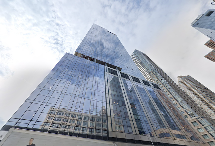 555 Tenth Ave. 